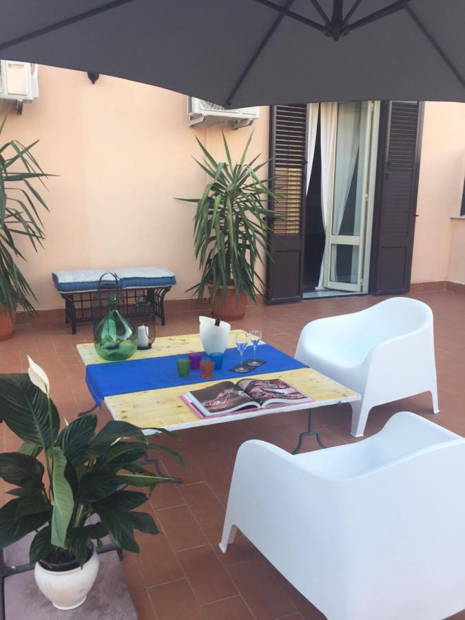 Villa La Rina Palermo Exterior photo